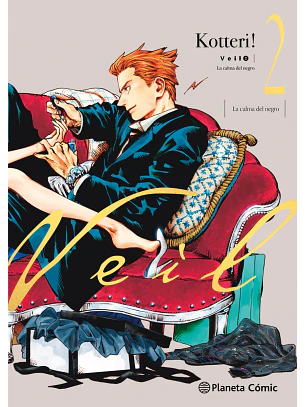 VEIL 02 - PLANETA COMICS ESP