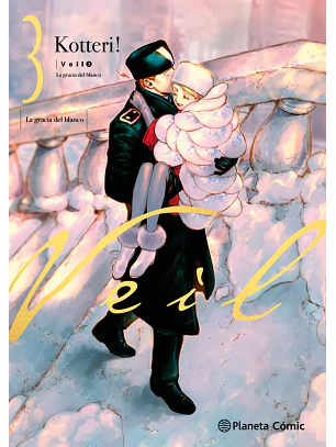 VEIL 03 - PLANETA COMICS ESP