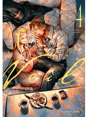 VEIL 04 - PLANETA COMICS ESP