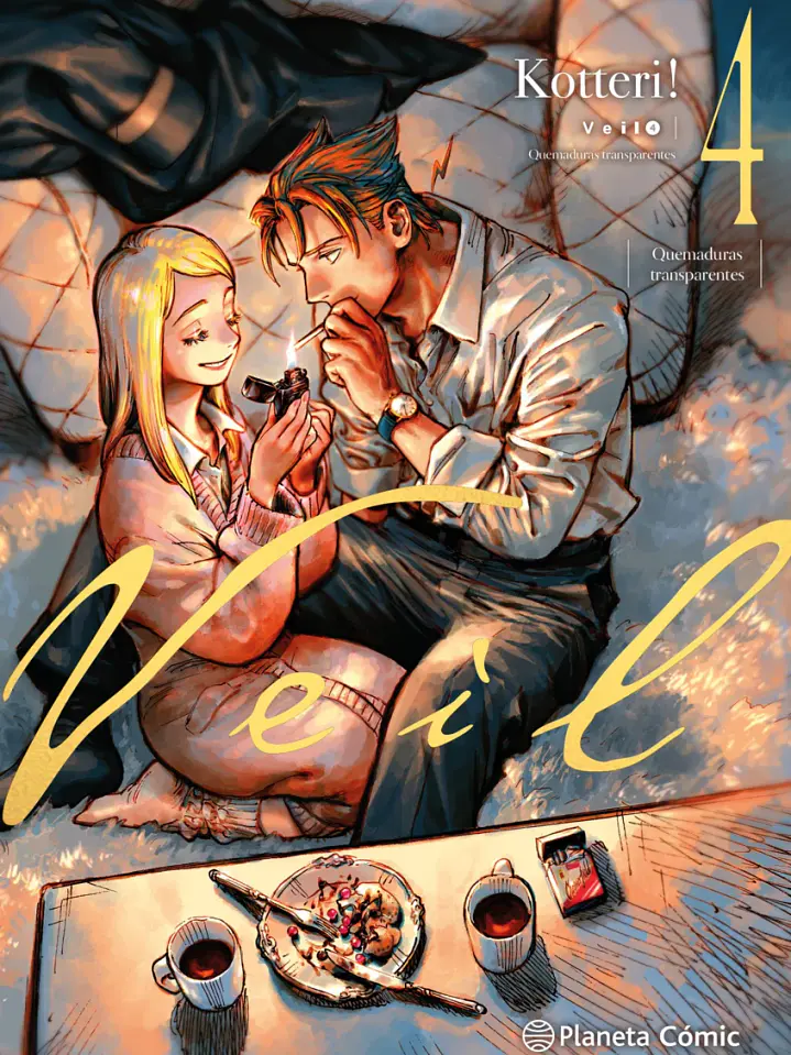 VEIL 04 - PLANETA COMICS ESP 1