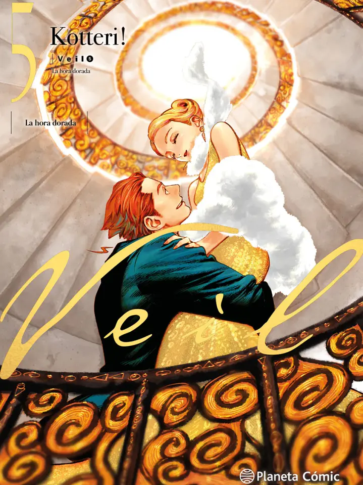 VEIL 05 - PLANETA COMICS ESP 1