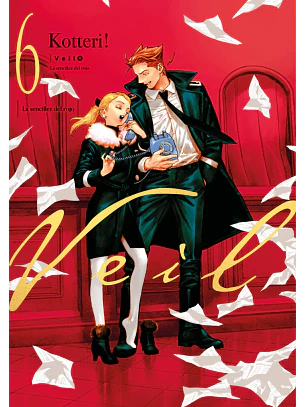 VEIL 06 - PLANETA COMICS ESP
