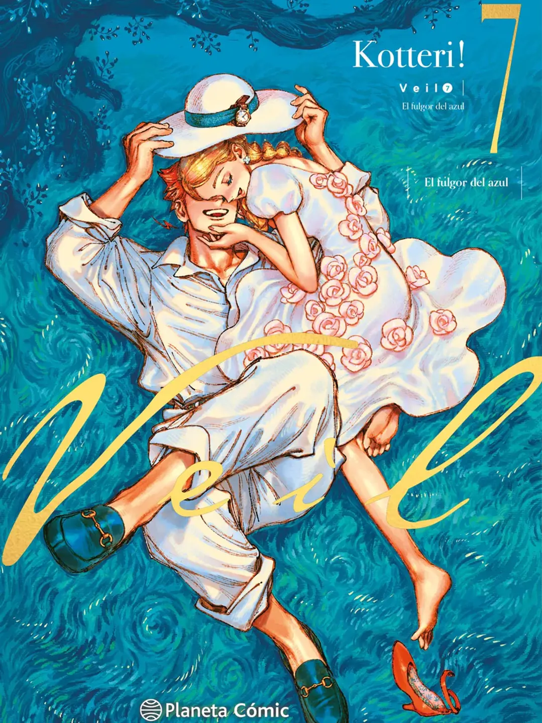 VEIL 07 - PLANETA COMICS ESP 1