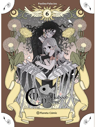 MIENTRAS YUBOOH DUERME 06 - PLANETA COMIC