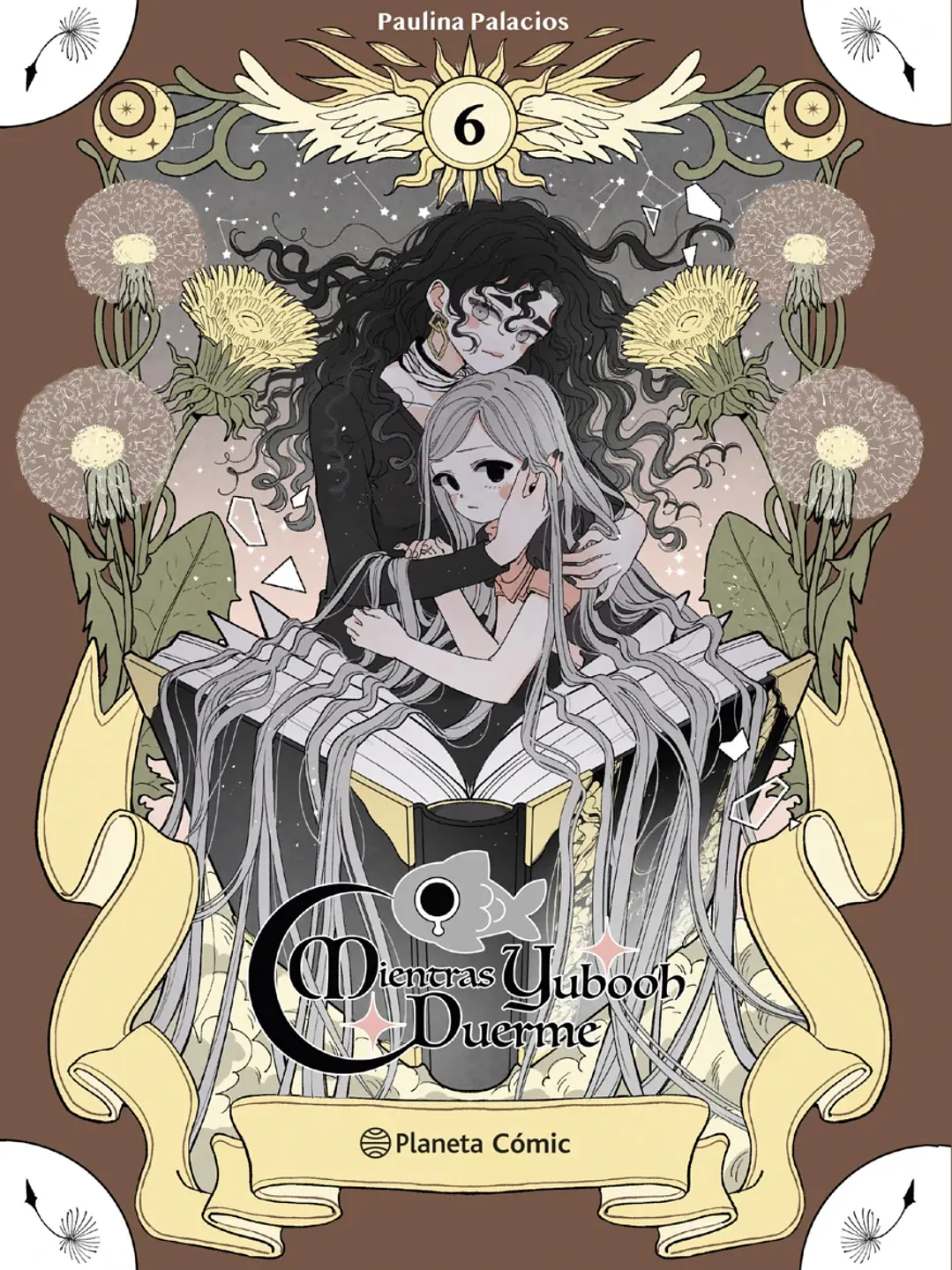 MIENTRAS YUBOOH DUERME 06 - PLANETA COMIC 1