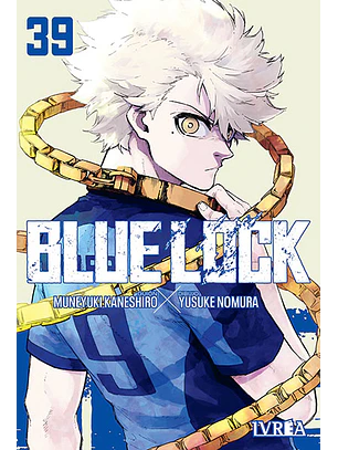 BLUE LOCK 39 - IVREA ARG