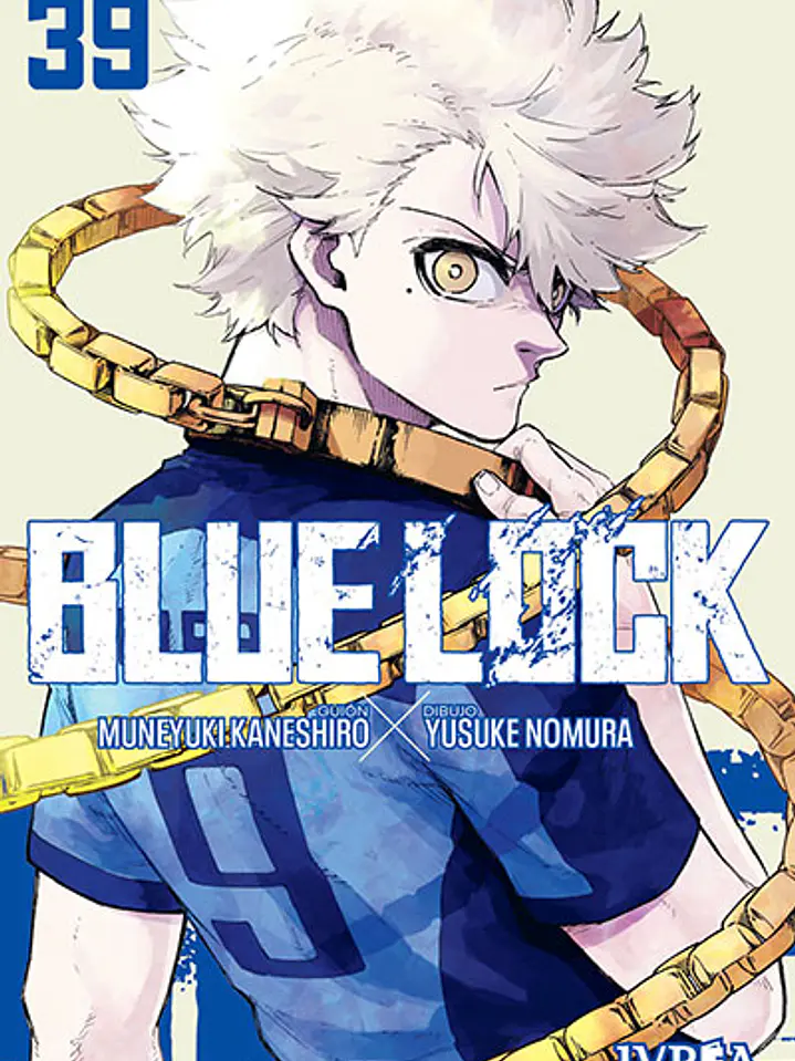 BLUE LOCK 39 - IVREA ARG 1