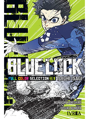 BLUE LOCK COLOR 01 - IVREA ARG