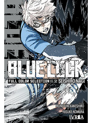 BLUE LOCK COLOR 02 - IVREA ARG