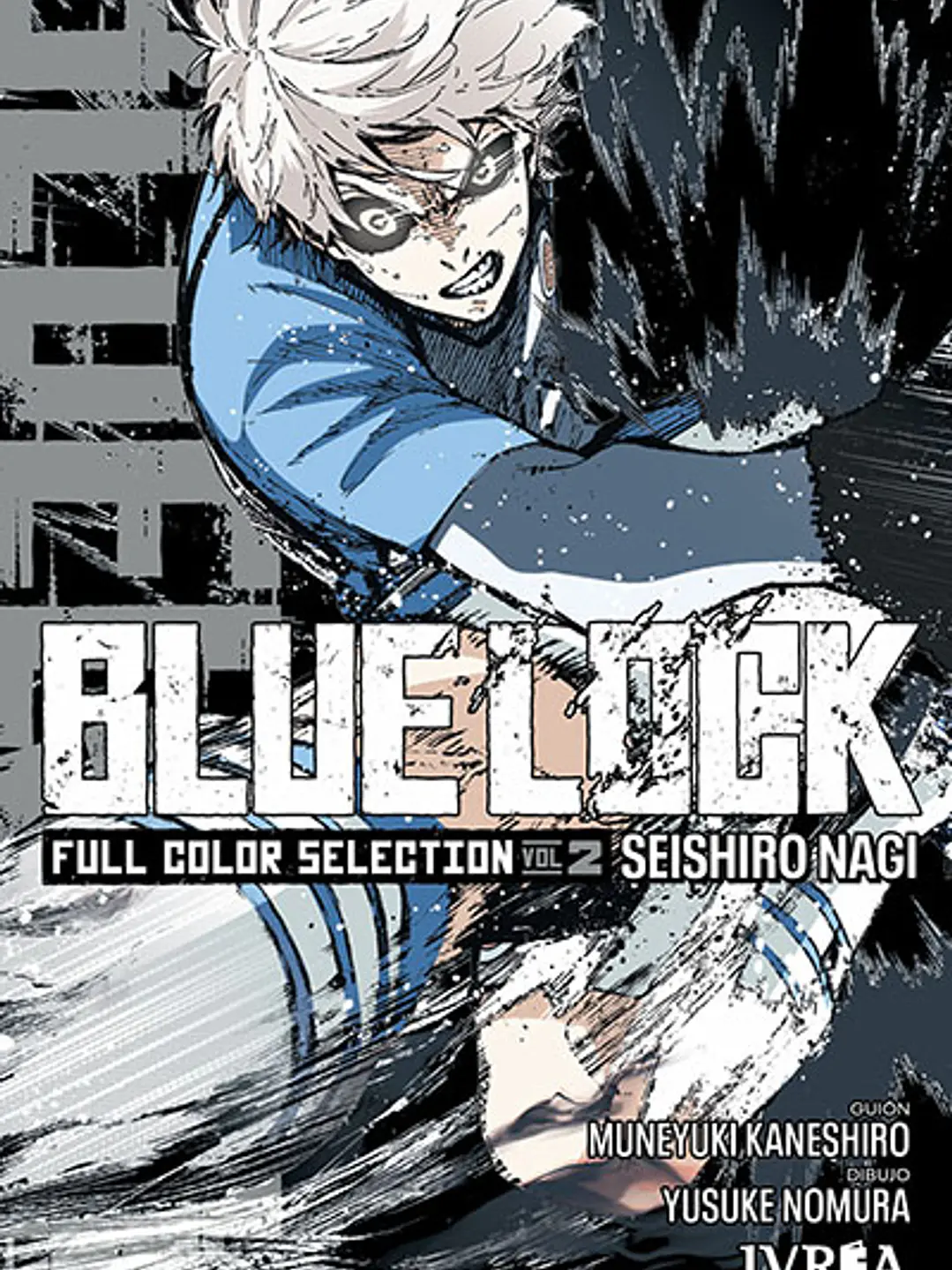 BLUE LOCK COLOR 02 - IVREA ARG 1