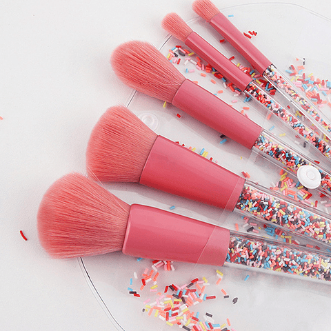 BRUSHES CANDY POP