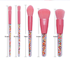 BRUSHES CANDY POP