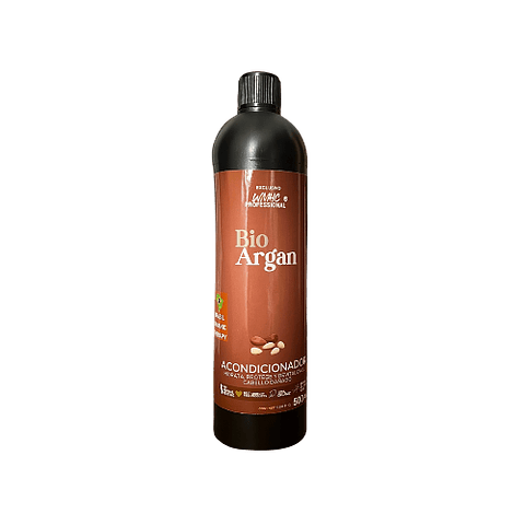 CONDITIONER ARGAN OIL MOROCCO 