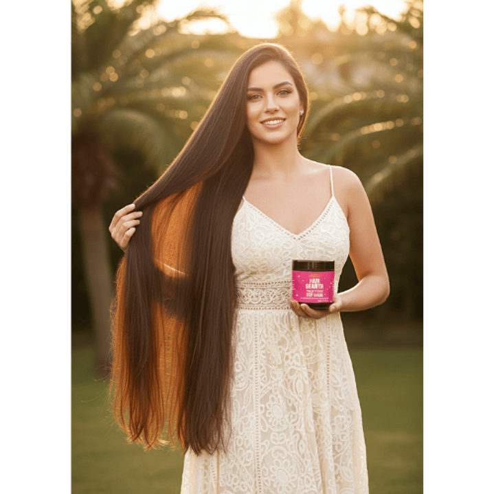 STOP DAÑOS HAIR GROWTH 3