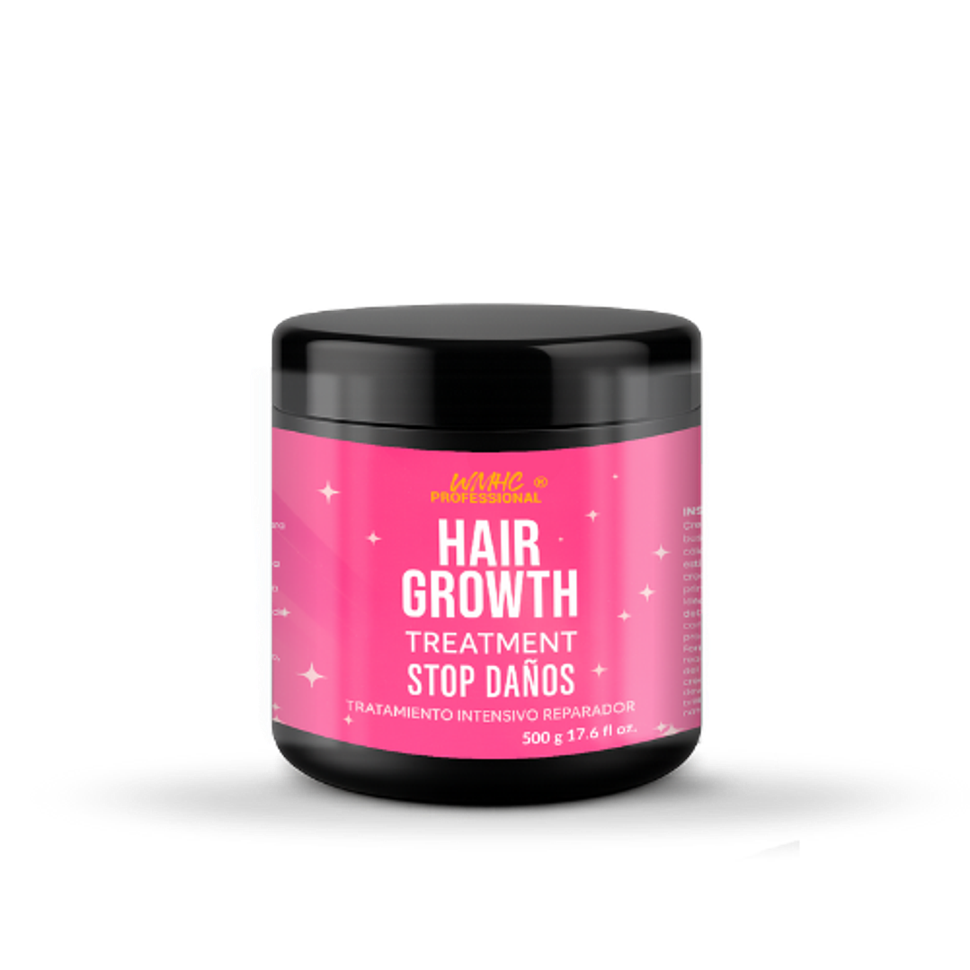 STOP DAÑOS HAIR GROWTH 4