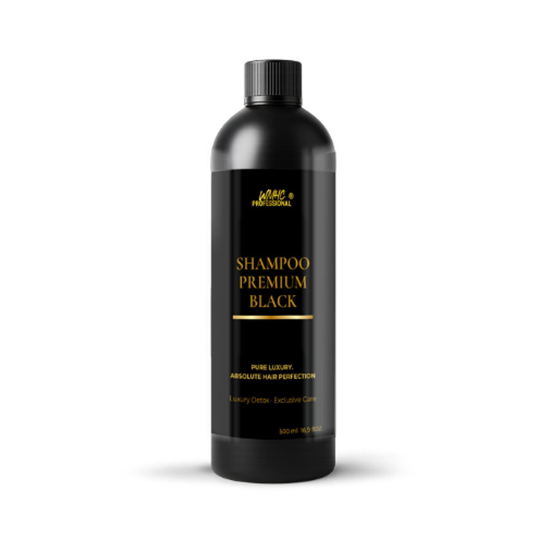 SHAMPOO PREMIUM BLACK  1