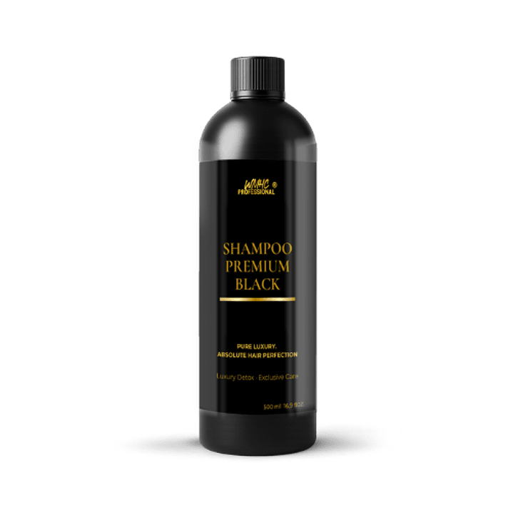 SHAMPOO PREMIUM BLACK  1