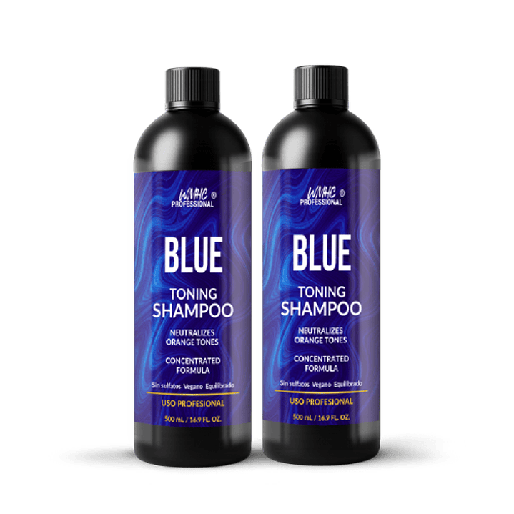 SHAMPOO BLUE MATIZADOR 1