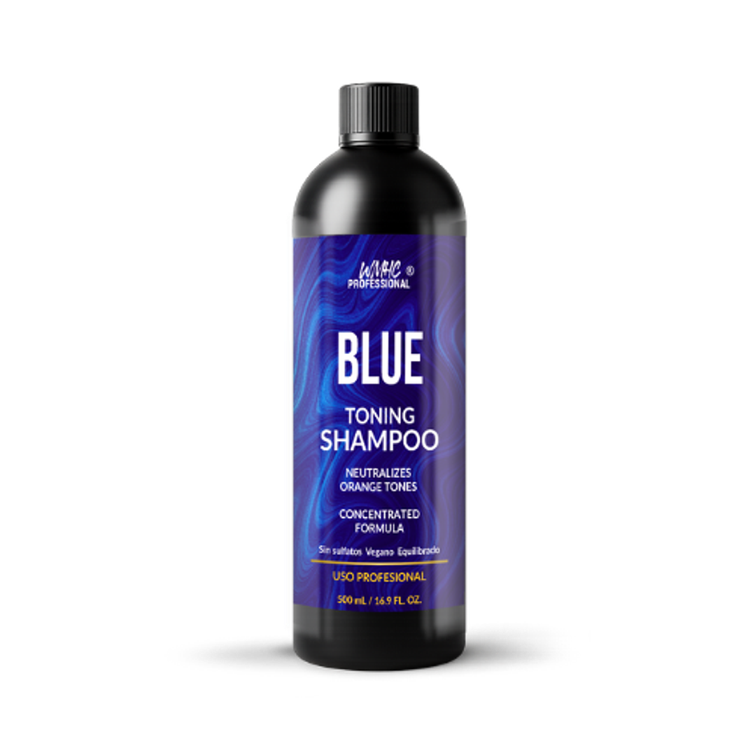 SHAMPOO MATIZANTE BLUE 6