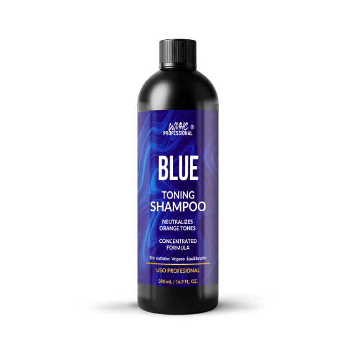 SHAMPOO MATIZANTE BLUE 6