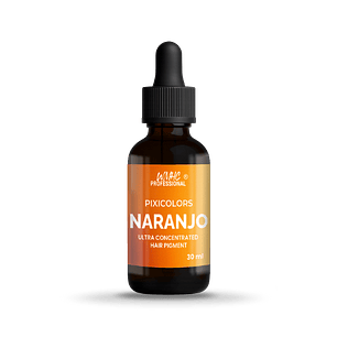 TONER PIGMENTS NARANJO