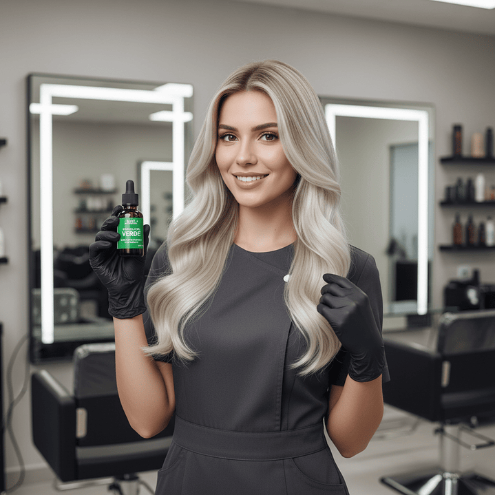 TONER PIGMENTS VERDE 2