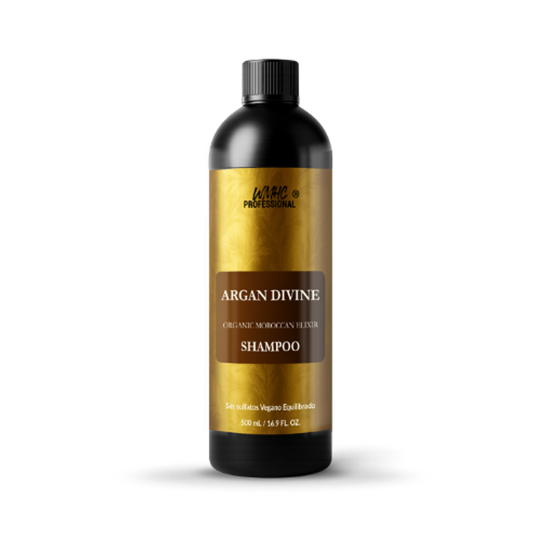 SHAMPOO ARGAN DIVINE 1