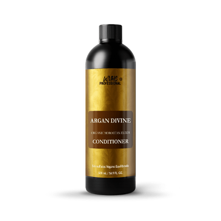 CONDITIONER ARGAN DIVINE 6