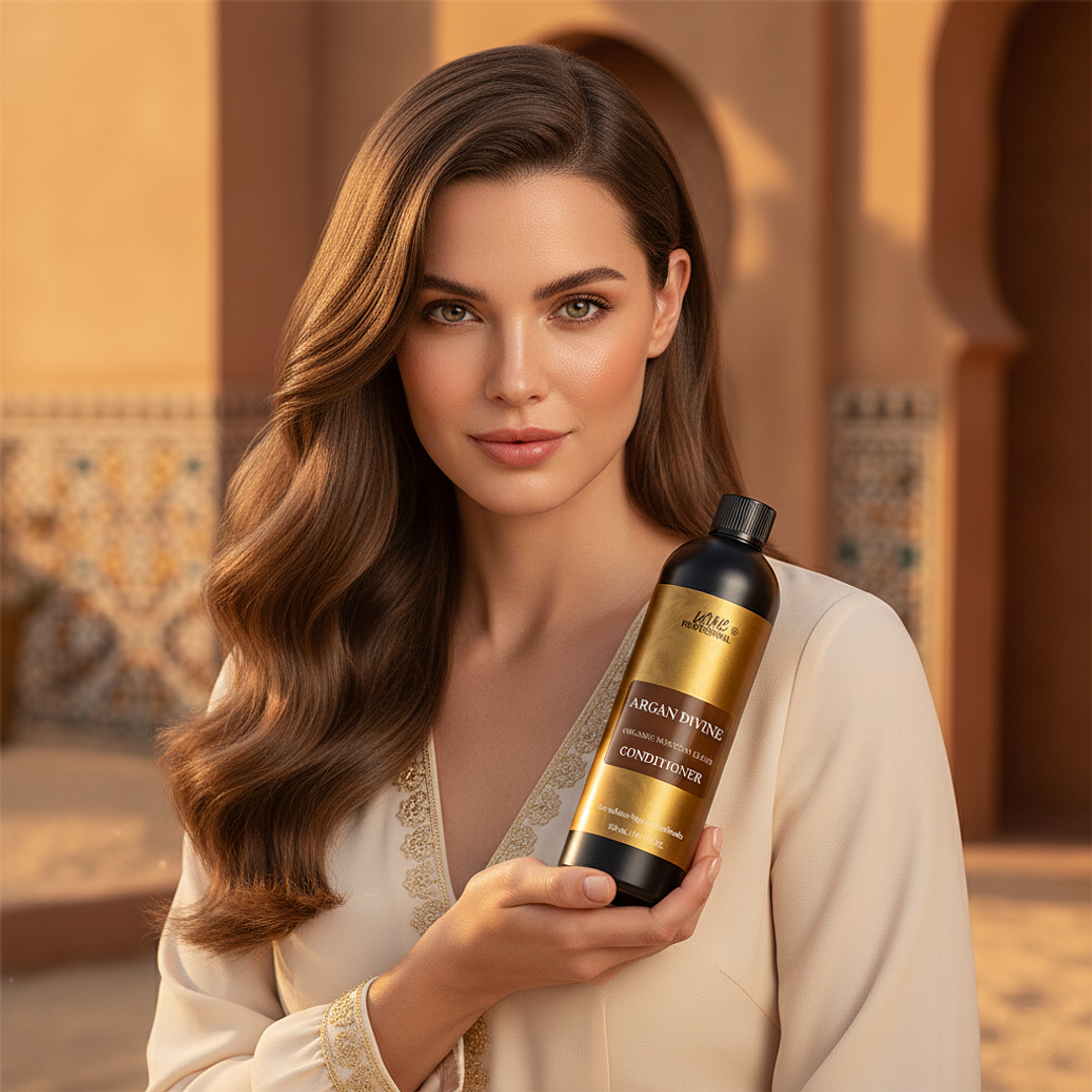 CONDITIONER ARGAN DIVINE 3