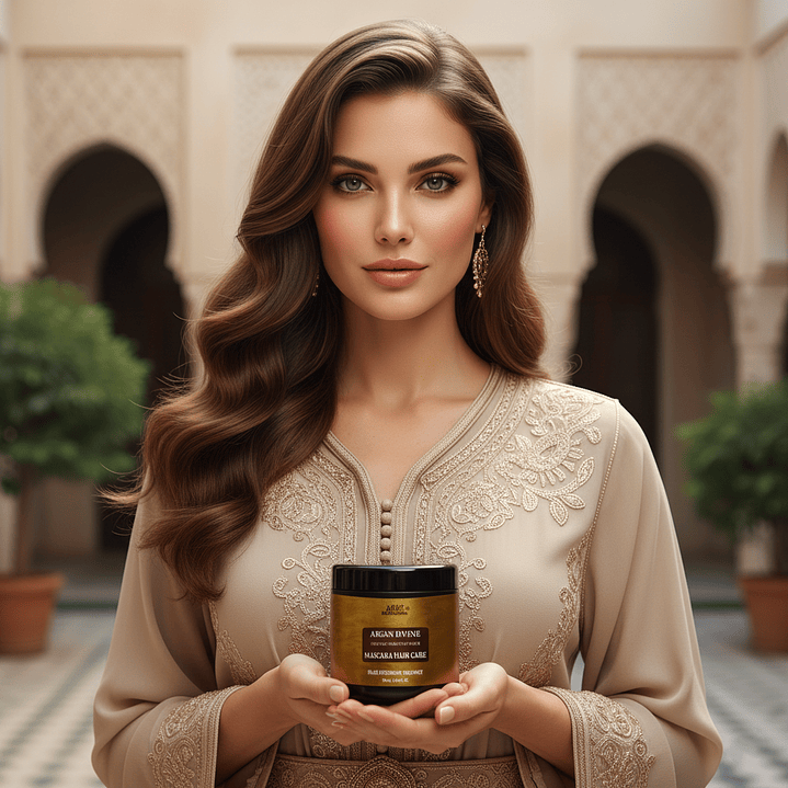 TRATAMIENTO ARGAN ELIXIR DIVINE 2