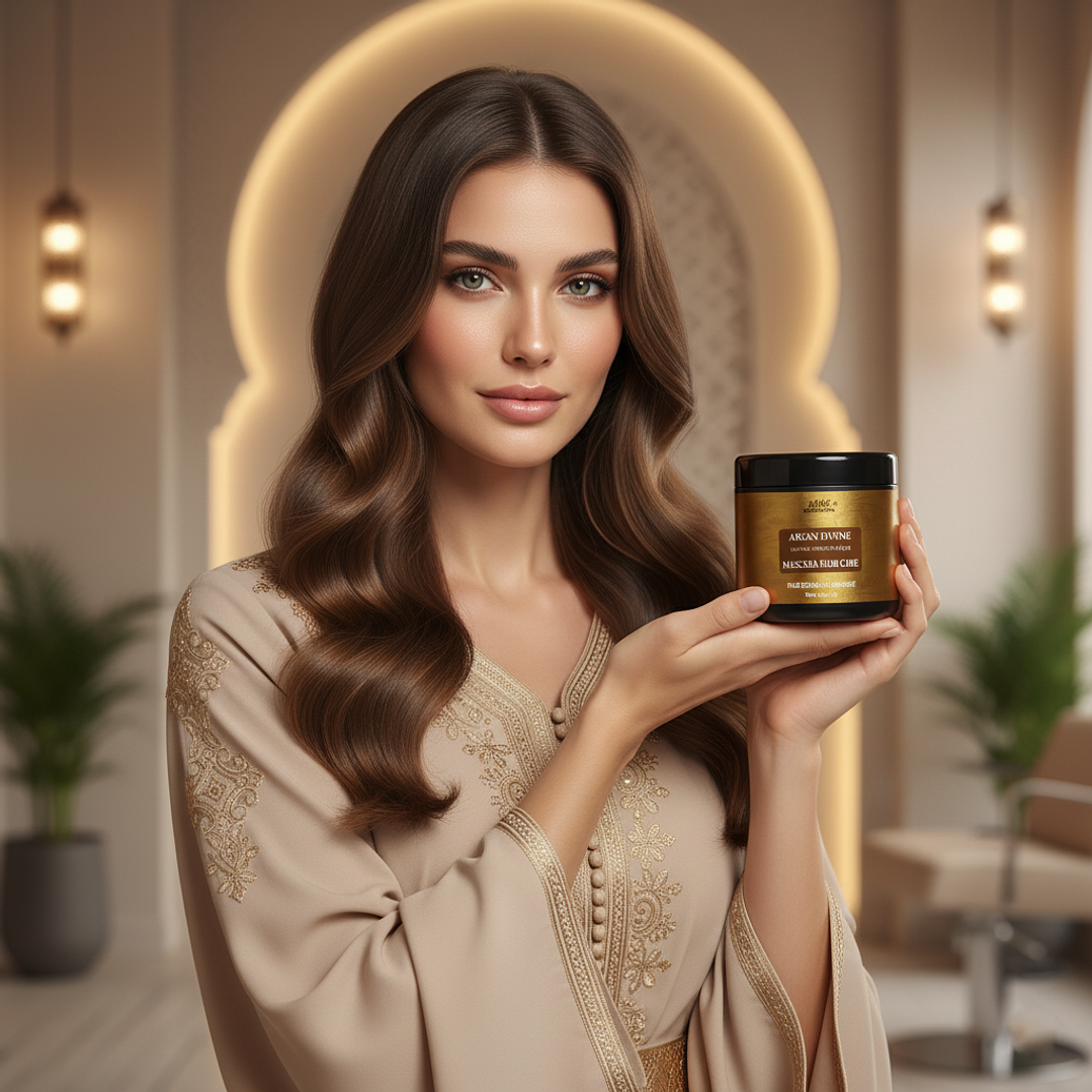 TRATAMIENTO ARGAN ELIXIR DIVINE 3