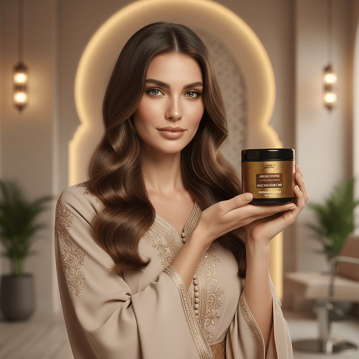 TRATAMIENTO ARGAN ELIXIR DIVINE 3