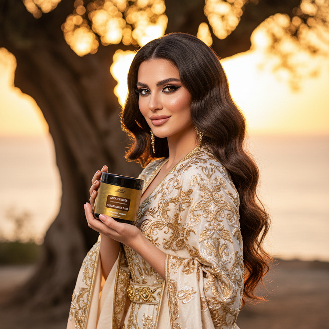 TRATAMIENTO ARGAN ELIXIR DIVINE 4