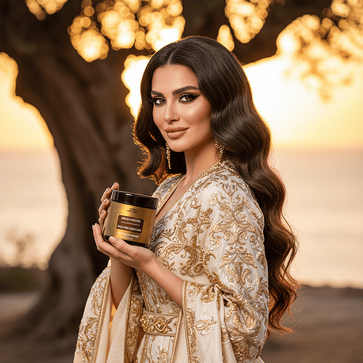 TRATAMIENTO ARGAN ELIXIR DIVINE 4