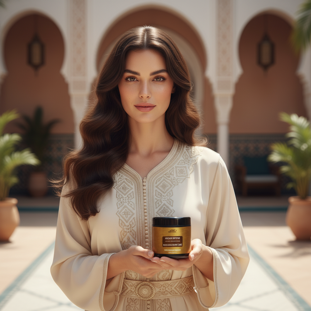 TRATAMIENTO ARGAN ELIXIR DIVINE 5