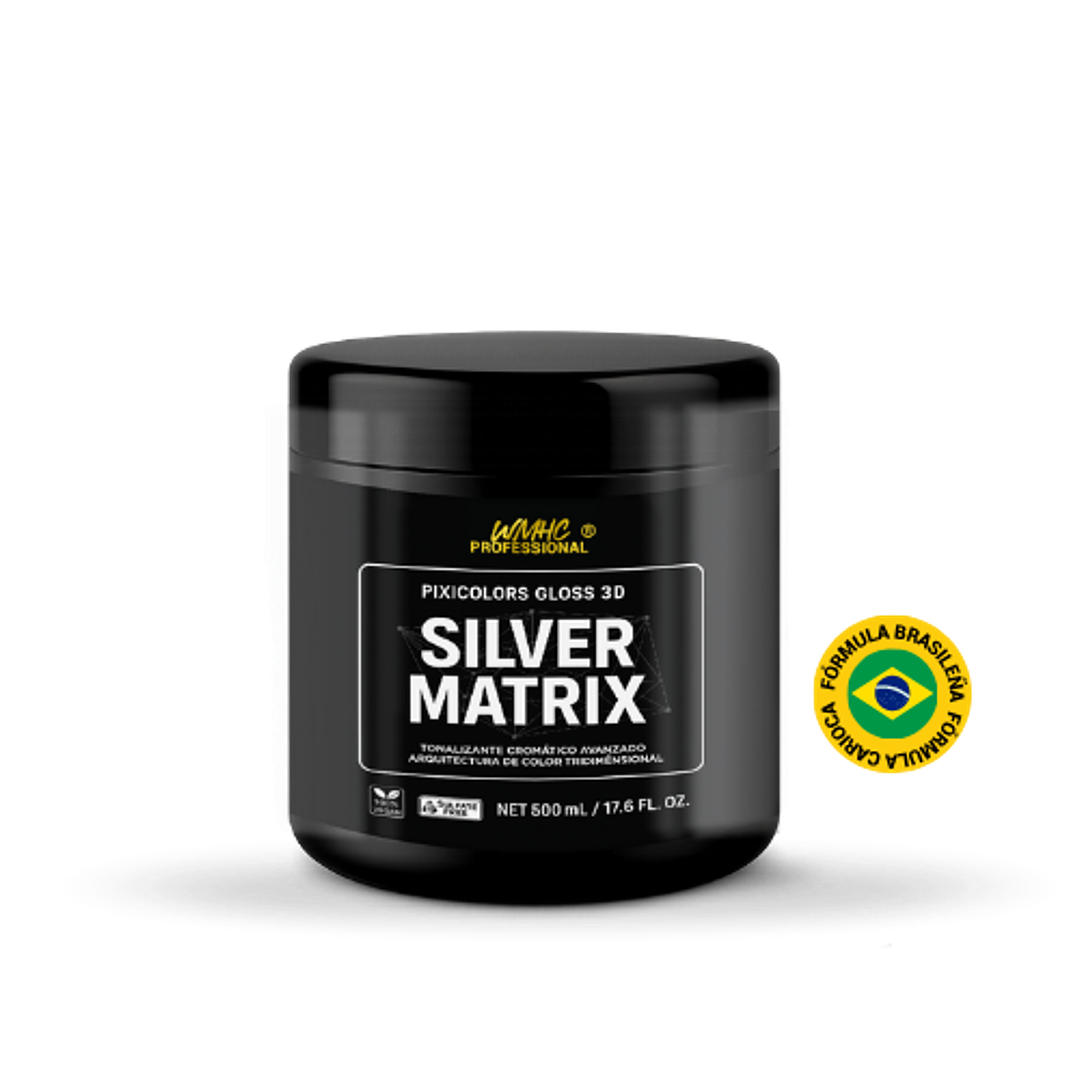 MATIZANTE SILVER MATRIX 6