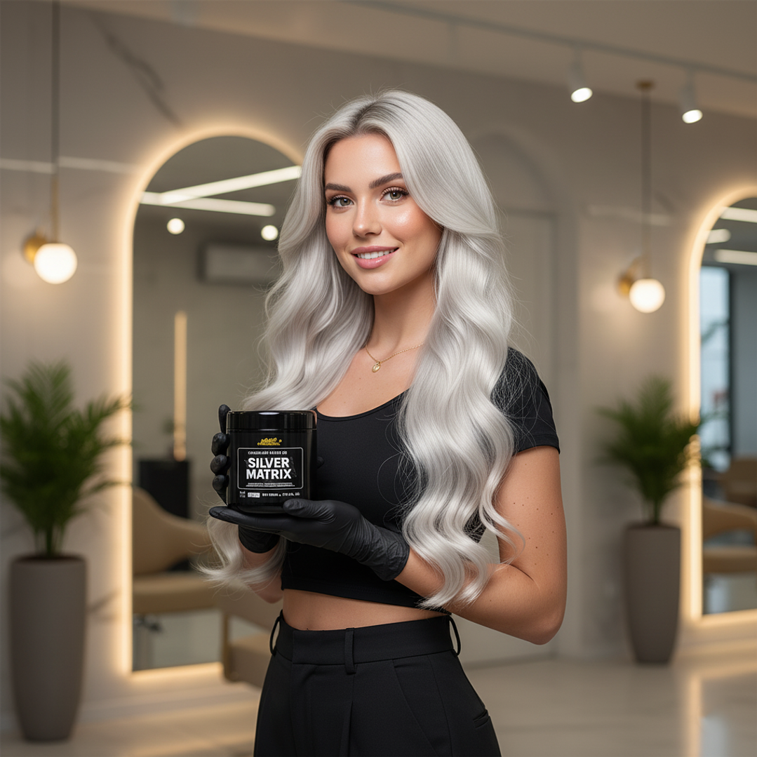 MATIZANTE SILVER MATRIX 4