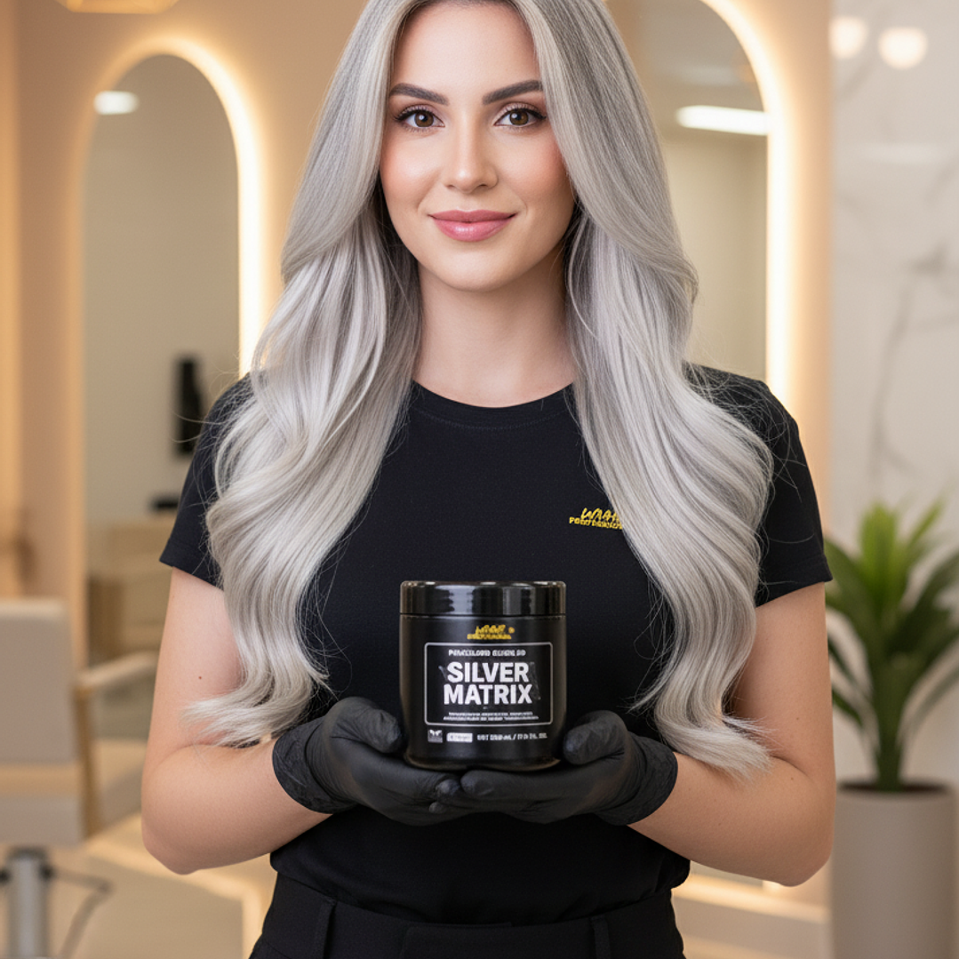 MATIZANTE SILVER MATRIX 5