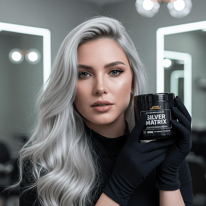 MATIZANTE SILVER MATRIX 2