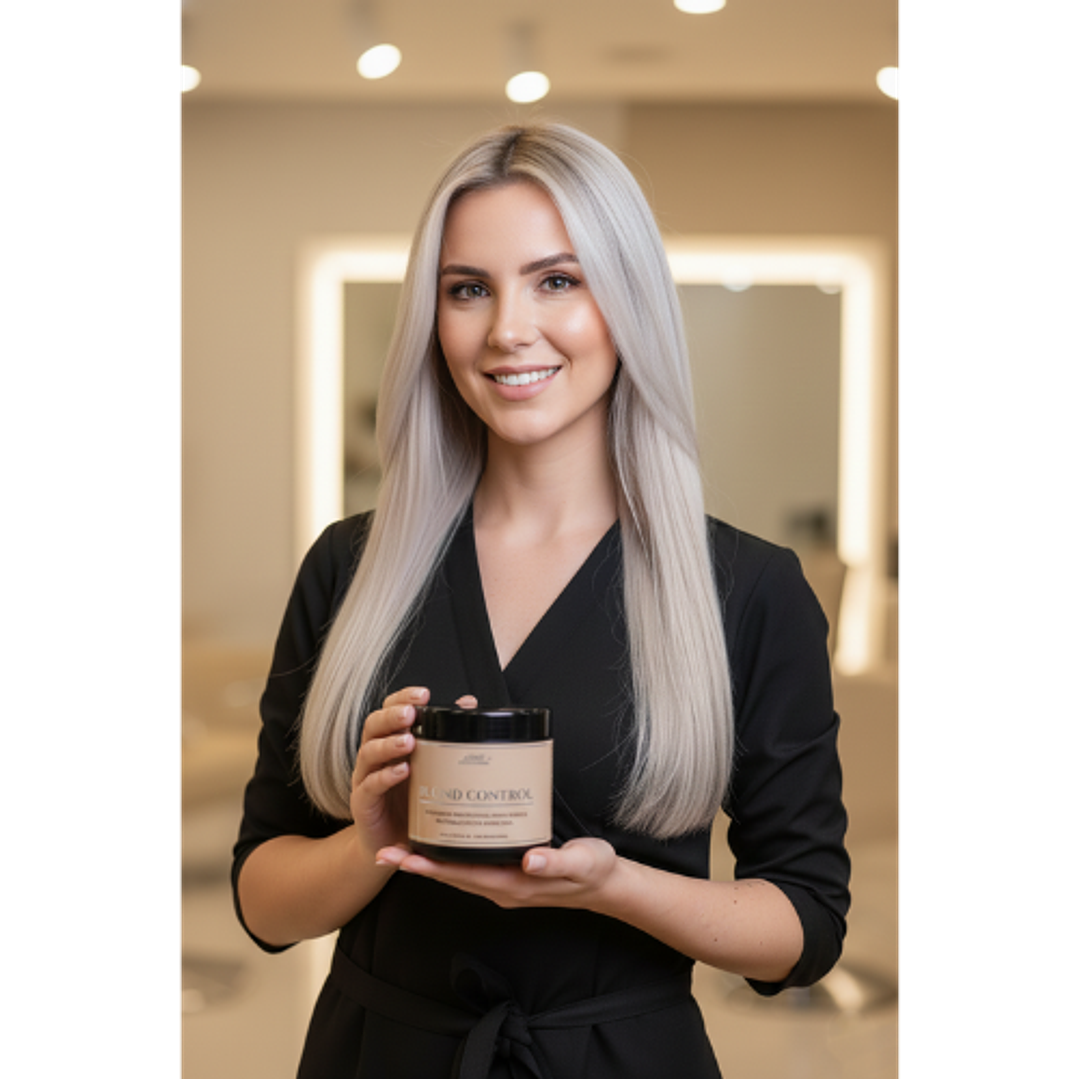 BLOND CONTROL MATIZANTE 2