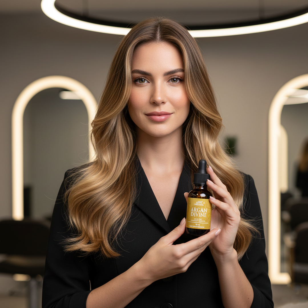 ARGAN DIVINE ELIXIR 2