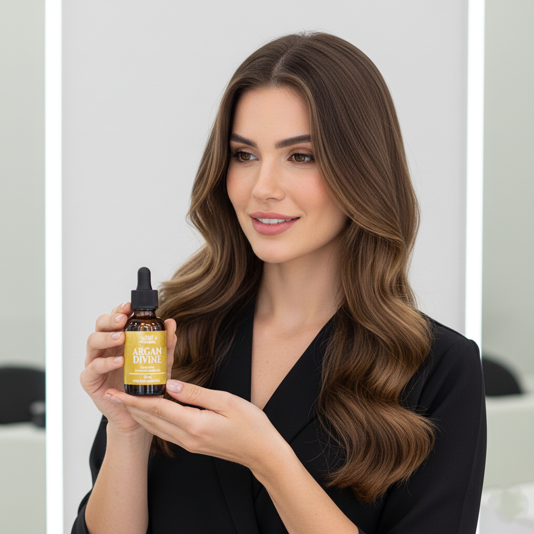 ARGAN DIVINE ELIXIR 3