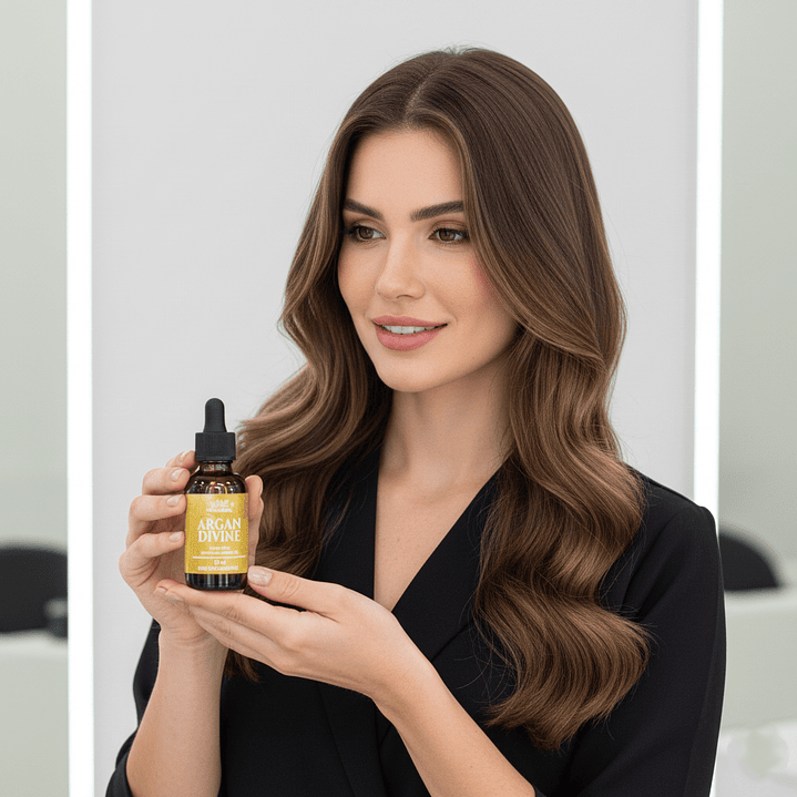 ARGAN DIVINE ELIXIR 3