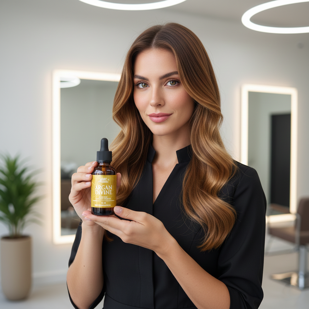 ARGAN DIVINE ELIXIR 6