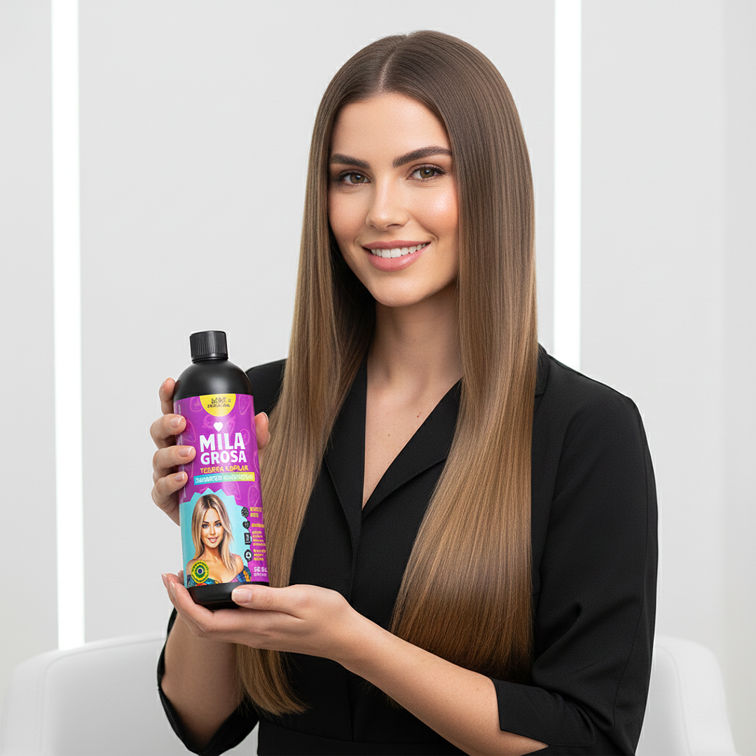 SHAMPOO POST ALISADO MILAGROSA INTENSE 2