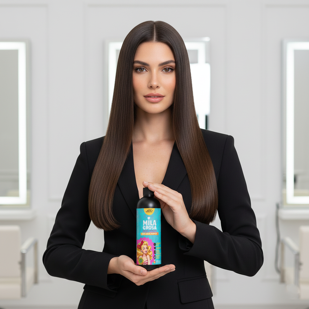 MILAGROSA INTENSE THERAPY COLAGENO CAPILAR 2