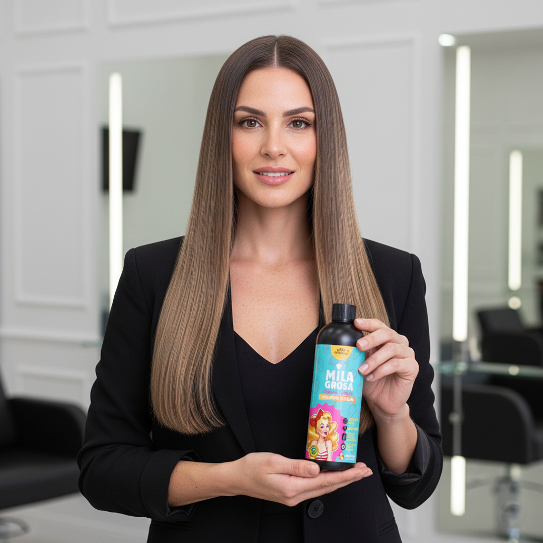 MILAGROSA INTENSE THERAPY COLAGENO CAPILAR 3