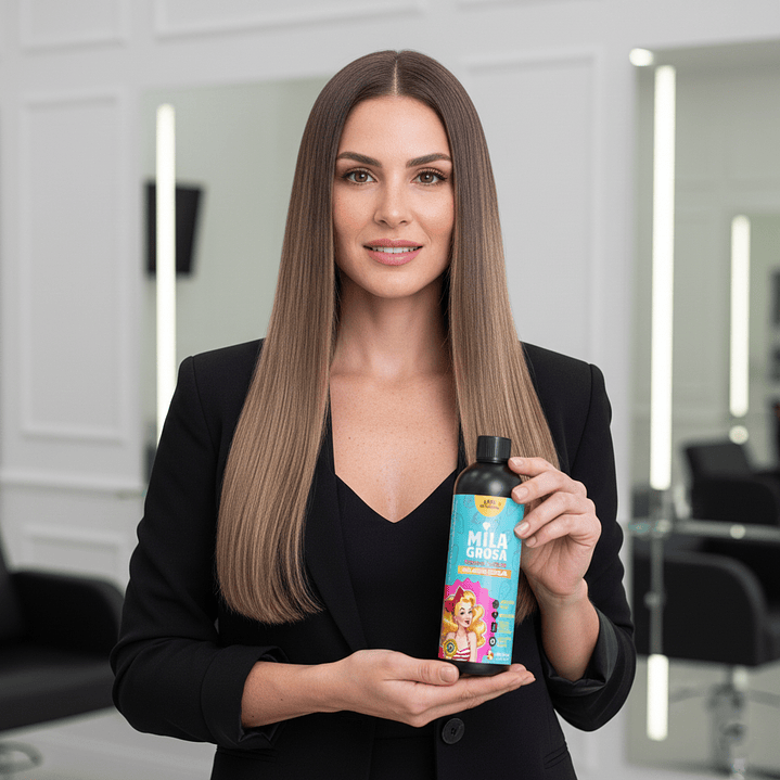 MILAGROSA INTENSE THERAPY COLAGENO CAPILAR 3