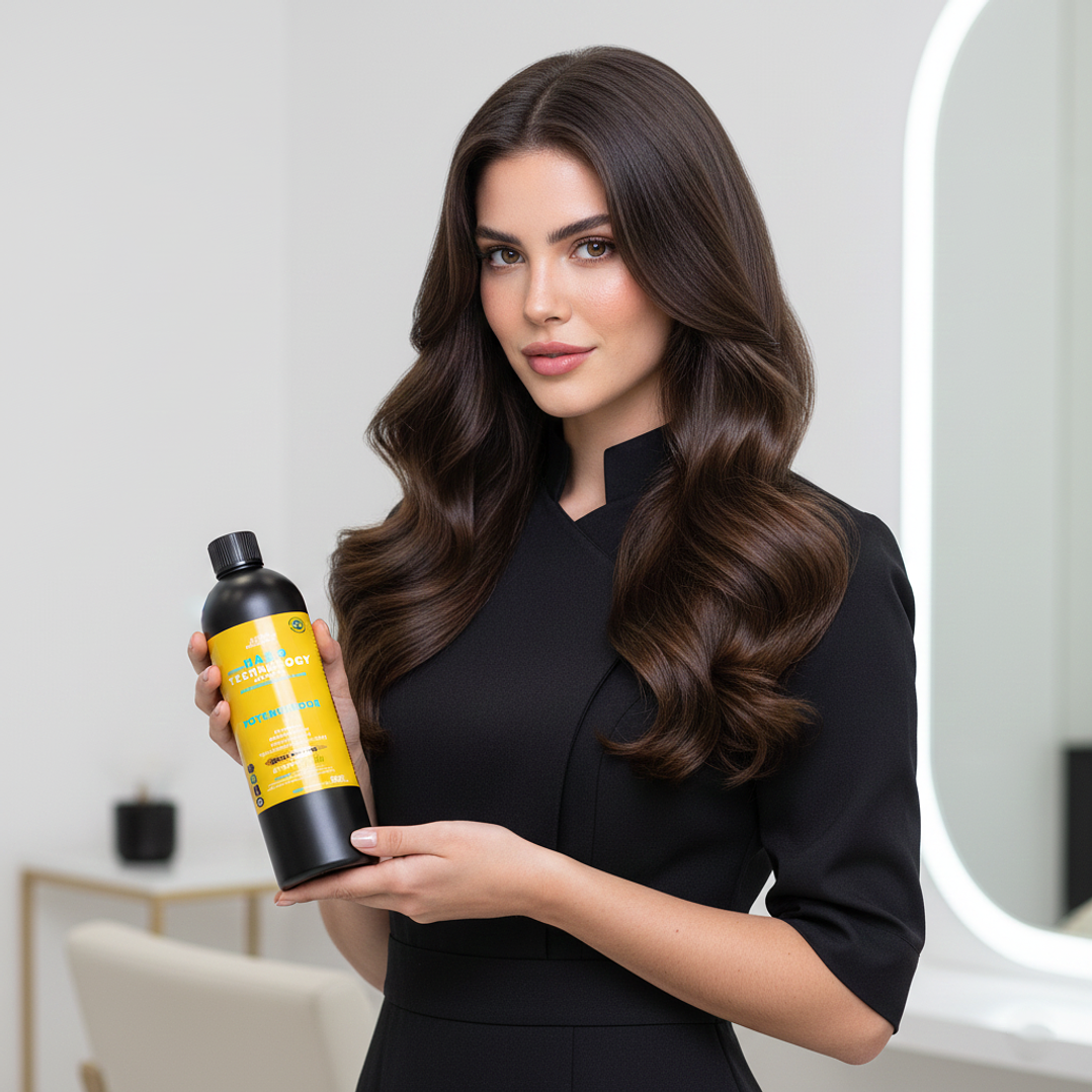 POTENCIADOR COLÁGENO HAIR OZONIOTHERAPY 2