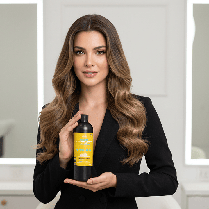 POTENCIADOR COLÁGENO HAIR OZONIOTHERAPY 3